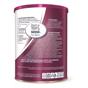 Fórmula Infantil Nestlé NAN Comfor 0 a 6 Meses Lata De 800g
