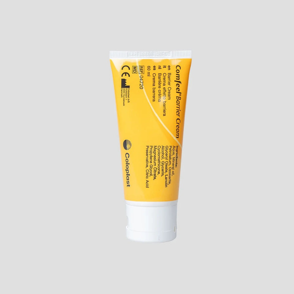 Comfeel Creme Barreira 60ml Coloplast