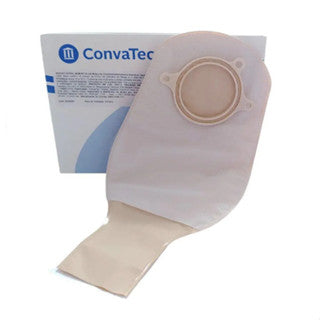 SURFIT PLUS BOLSA P/ COLOSTOMIA DRENAVEL OPACA 57MM CONVATEC