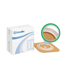 Surfit Placa Stomahesive c/ Adesivo Microposo 45mm cx c/5 un. Convatec