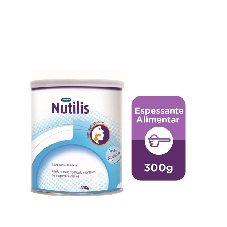 Espessante Alimentar Nutilis 300g Danone