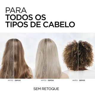 Kit Elseve Bond Repair L'Oréal  Pré Shampoo 200ml + Shampoo 250ml + Condicionador 200ml + Máscara Tratamento 200g