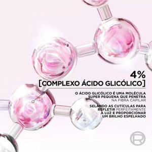 Creme de Tratamento Elseve Glycolic Gloss 300g L'Oréal Paris