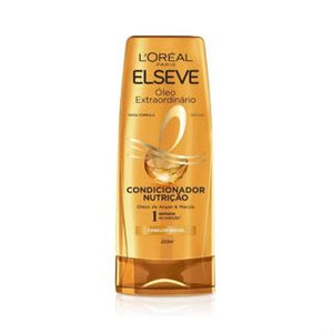 Kit Óleo Extraordinário L'Oréal Paris Elseve Shampoo 200ml + Condicionador 200ml