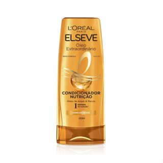 Kit Óleo Extraordinário L'Oréal Paris Elseve Shampoo 200ml + Condicionador 200ml