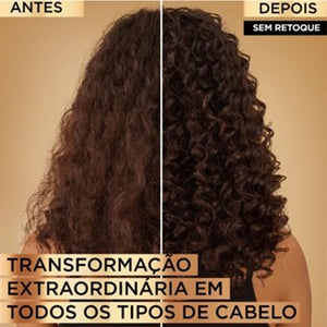 Kit Óleo Extraordinário L'Oréal Paris Elseve Shampoo 200ml + Condicionador 200ml