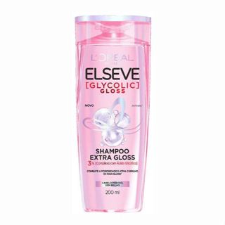 Shampoo Elseve Glycolic Gloss 200ml