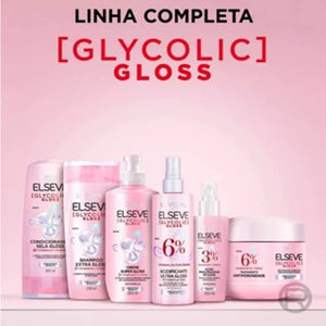 Creme de Tratamento Elseve Glycolic Gloss 300g L'Oréal Paris