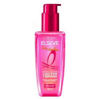 Sérum Leave-In Elseve Liso dos Sonhos L'Oréal Paris 100ml