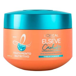 Creme de Tratamento Elseve Cachos dos Sonhos L'Oréal Paris 300g