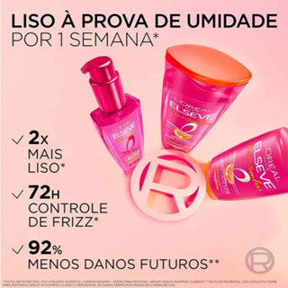 Sérum Leave-In Elseve Liso dos Sonhos L'Oréal Paris 100ml