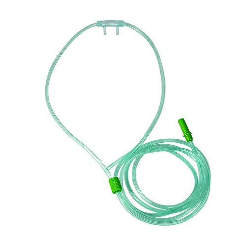 CATETER NASAL P/ OXIGENIO TIPO OCULOS N.12 ADULTO PVC ESTERIL MARKMED