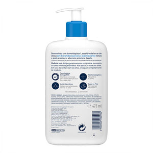 Loção Hidratante 473ml CeraVe
