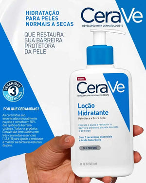 Loção Hidratante 473ml CeraVe