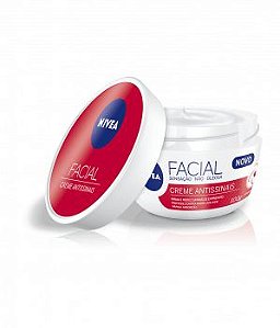 CREME FACIAL ANTISSINAIS 100G NIVEA