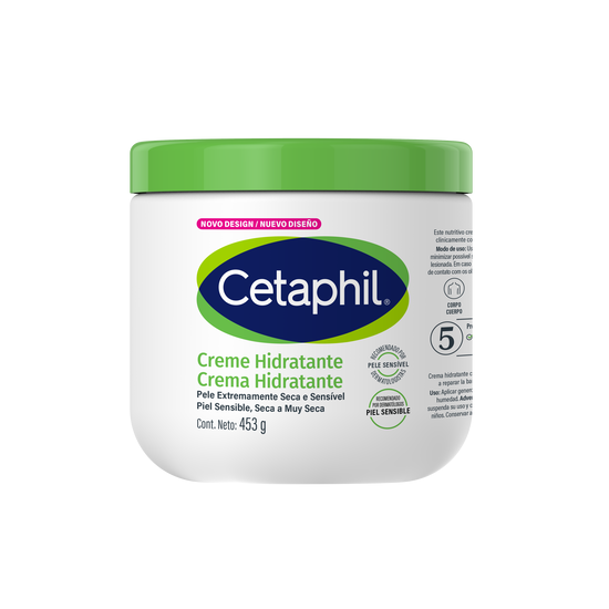 Cetaphil Creme Hidratante 453g