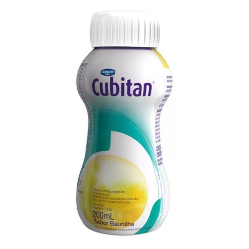 CUBITAN BAUNILHA 200 ML FRASCO DANONE