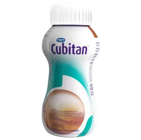 CUBITAN CHOCOLATE 200 ML FRASCO DANONE