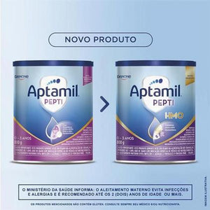 Kit 4x Aptamil Pepti HMO Lata 800g Danone