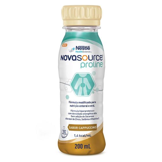 NOVASOURCE PROLINE CAPPUCCINO FRA 200ML
