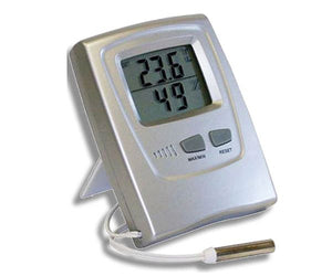 TERMOMETRO TERMO-HIGRÔMETRO DIGITAL MAX/MIN/UMIDADE INCOTERM