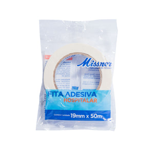 FITA ADESIVA HOSPITALAR 19MMX50MTS MISSNER
