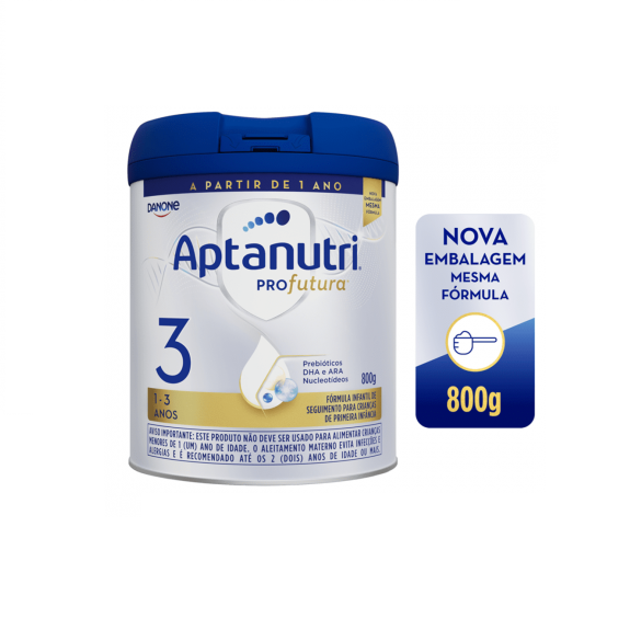 APTANUTRI PROFUTURA 3 800G DANONE