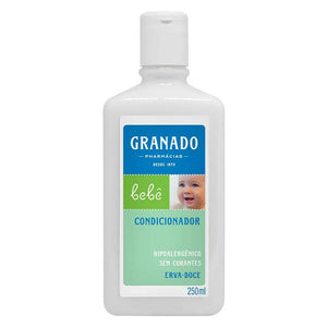 COND BEBE ERVADOCE 250ML GRANADO