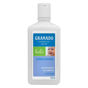 Condicionador Bebê Lavanda Granado
