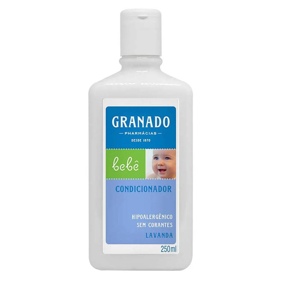 Condicionador Bebê Lavanda Granado