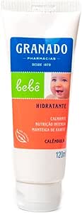 Hidratante Bebê Calêndula 120ml Granado