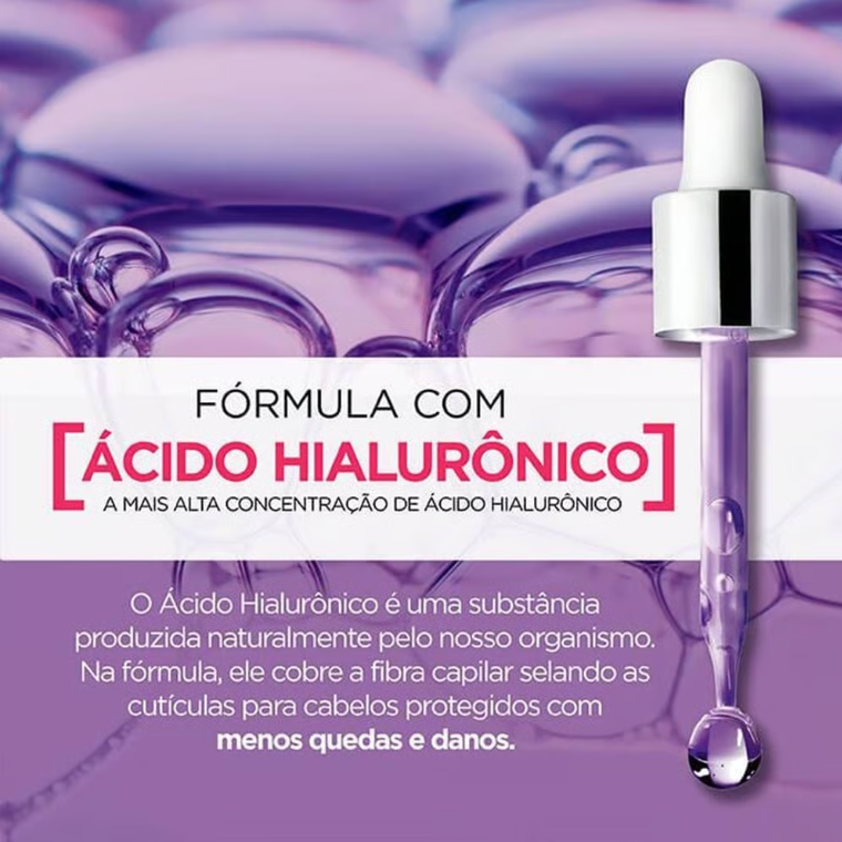Condicionador Elseve Hidra Hialurônico 200ml