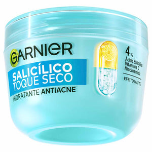 HIDRATANTE FACIAL SALICÍLICO ANTI ACNE 85G GARNIER