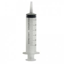 SERINGA DESC.60ML SAG. BICO CATETER DESCARPACK
