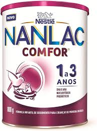 NANLAC Comfor FI 1+ 800g NESTLE