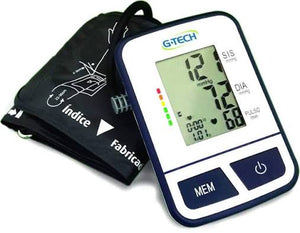 Aparelho de Pressão Digital Automático Braço BSPII G-Tech
