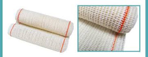 Atadura de Crepom 10cm x 1,80m (13 Fios/cm²) 12un. Mediplus Medi-House