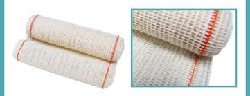 Atadura de Crepom 10cm x 1,80m (13 Fios/cm²) 12un. Mediplus Medi-House