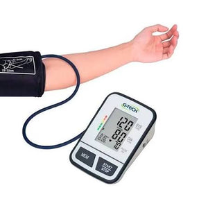 Aparelho de Pressão Digital Automático Braço BSPII G-Tech