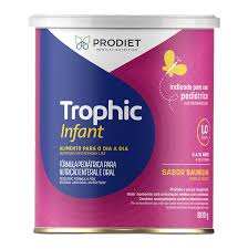 TROPHIC INFANT 800GRS PRODIET