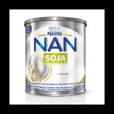 NAN SOJA 800GRS NESTLE