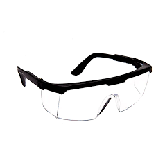 OCULOS PROTEÇÃO INDIVIDUAL TRANSPARENTE SUPERMEDY