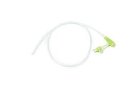 CATETER NASAL P/ OXIGENIO TIPO SONDA N.12 PVC ESTERIL FOYOMED