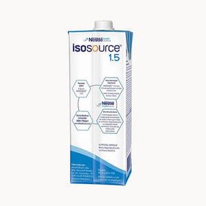 ISOSOURCE 1.5 S/SABOR ABERTO 1L NESTLÉ