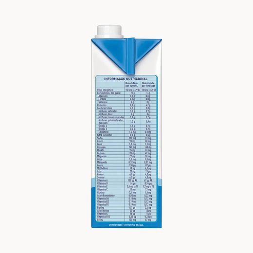 ISOSOURCE 1.5 S/SABOR ABERTO 1L NESTLÉ