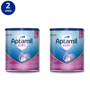 KIT 2X APTAMIL PROEXPERT PEPTI LATA 800G DANONE