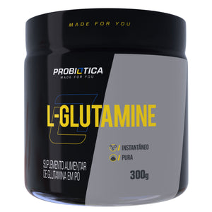 L-GLUTAMINA 300G