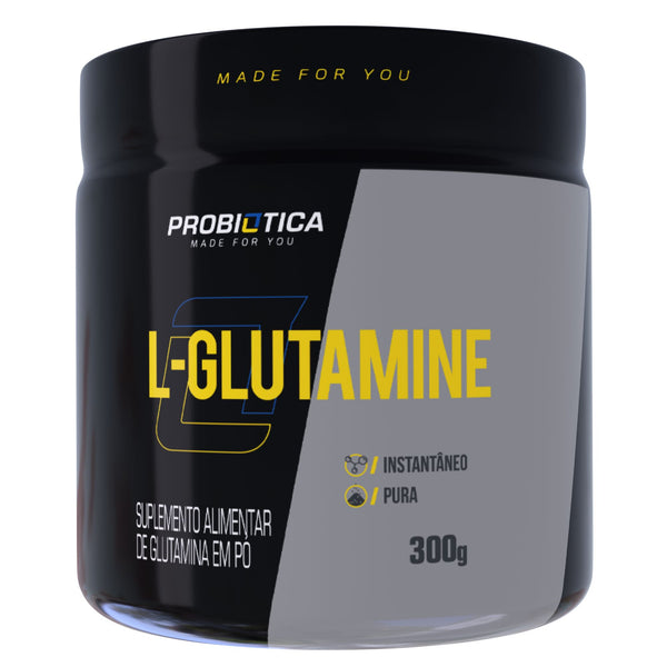 L-GLUTAMINA 300G