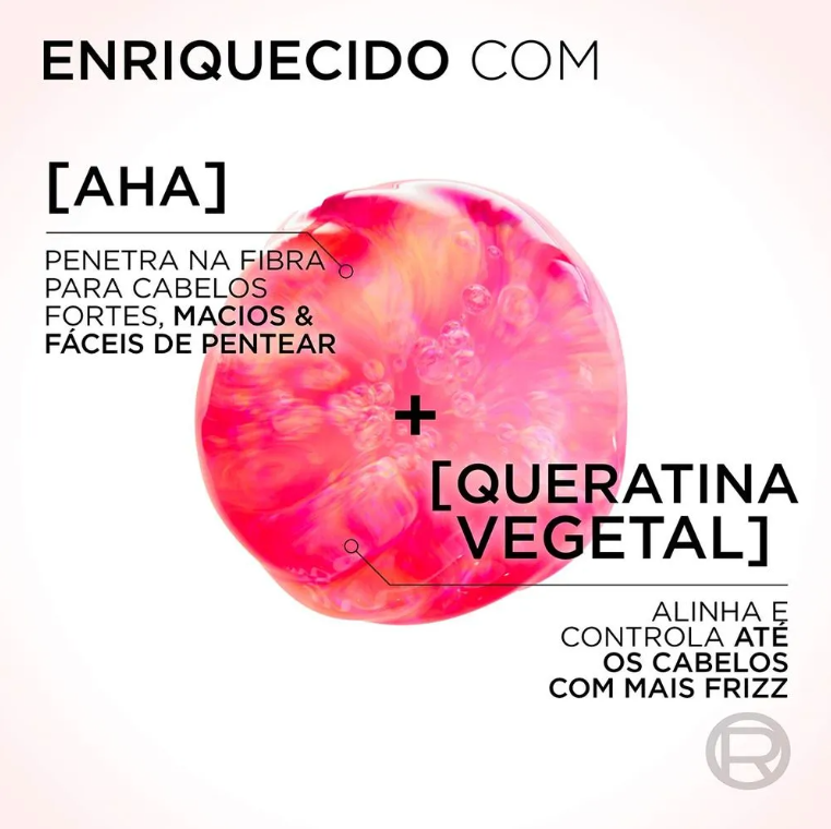 Shampoo Elseve Liso dos Sonhos 200ml