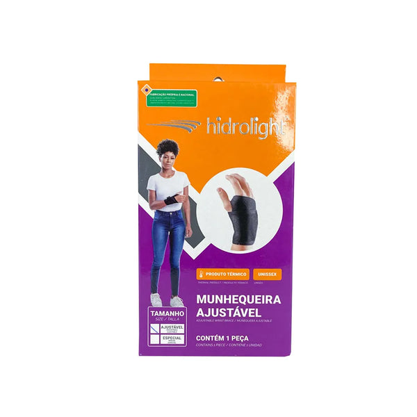 MUNHEQUEIRA AJUSTÁVEL HIDROLIGHT